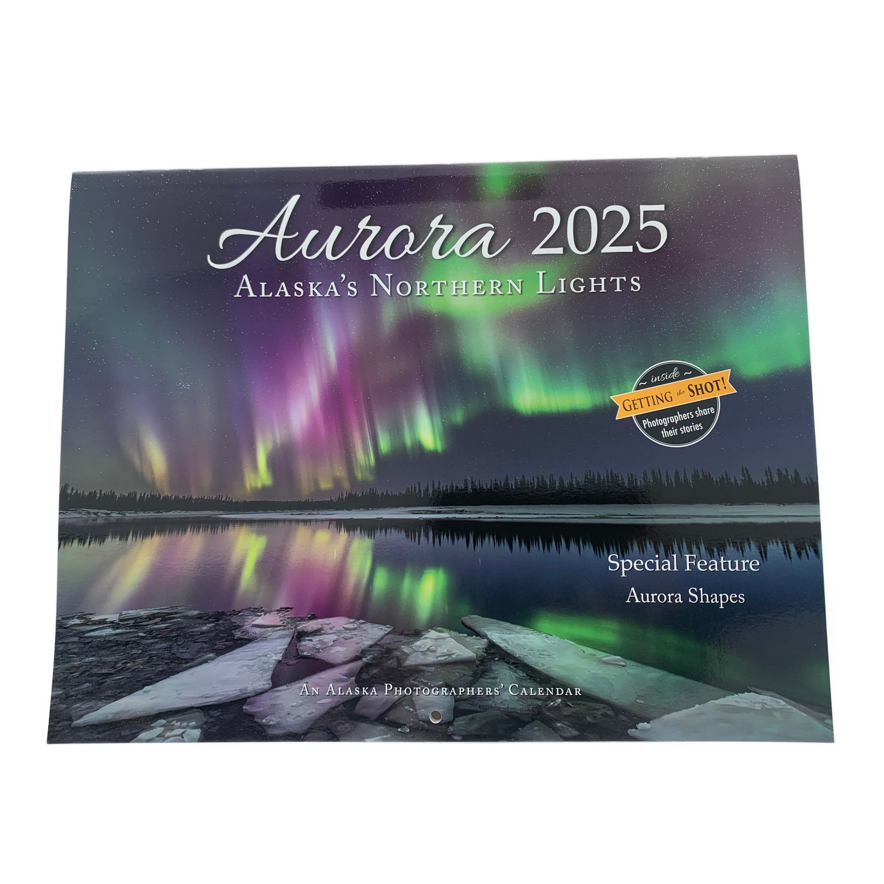 2025 Aurora Calendar