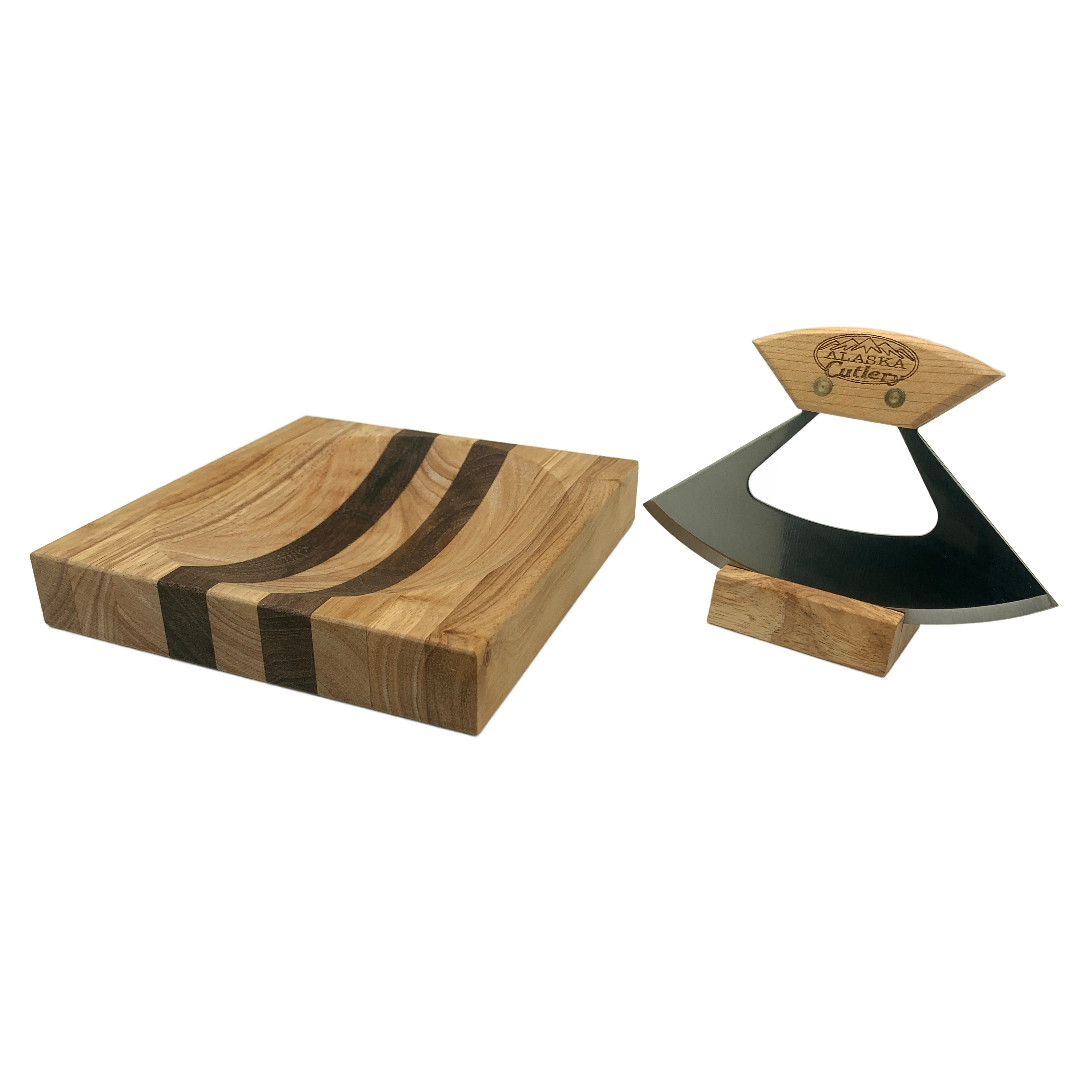 Blade, Block and Bowl Medium