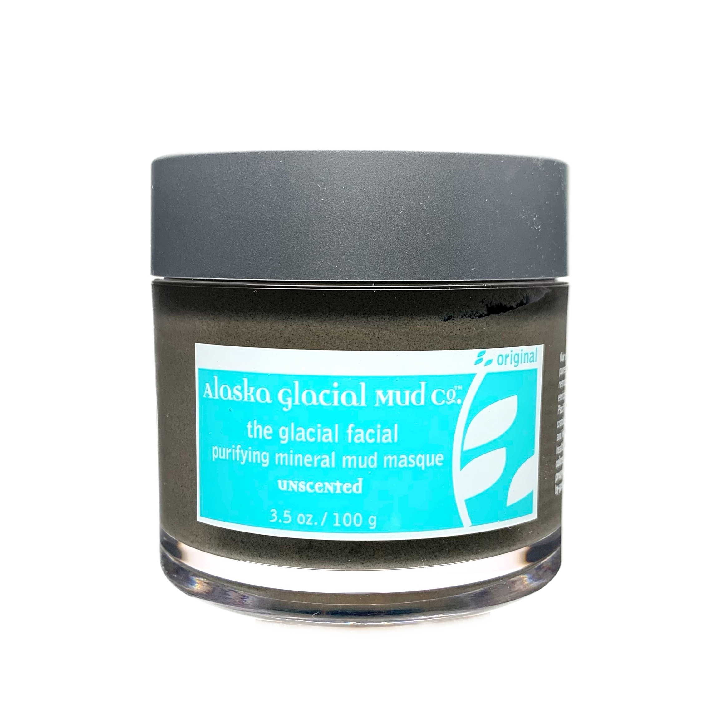 Unscented Alaska Glacial Facial