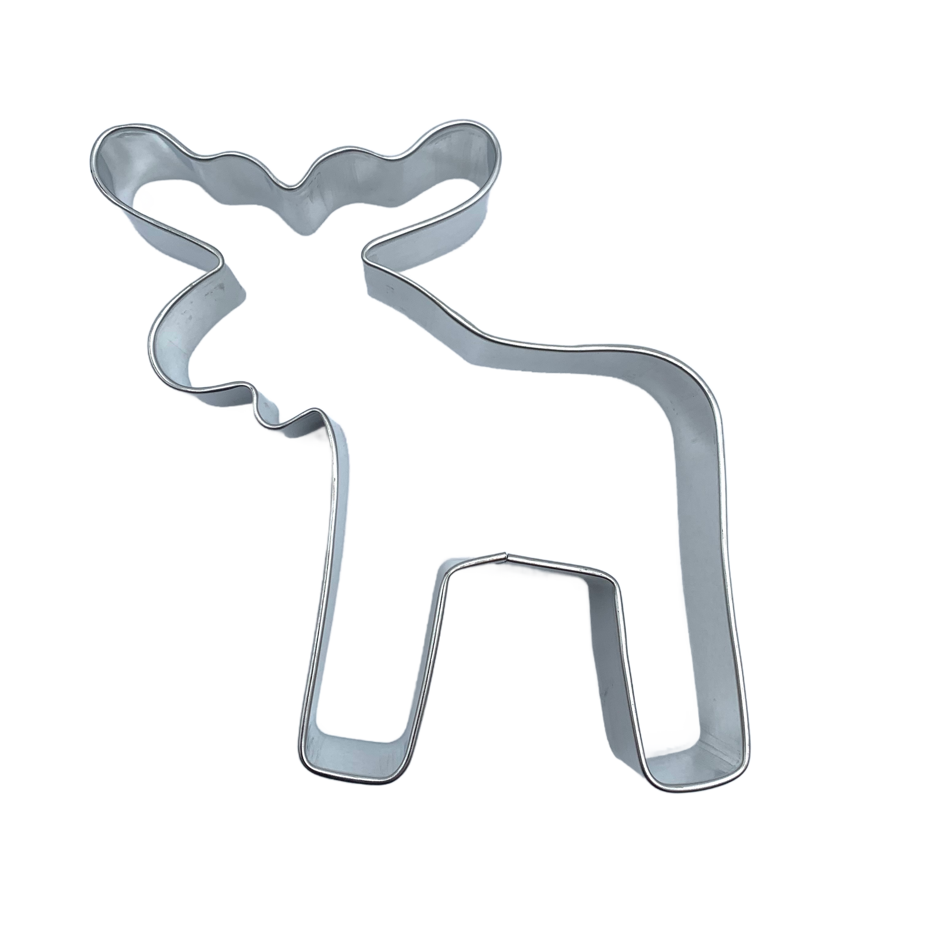 Moose Cookie Cutter