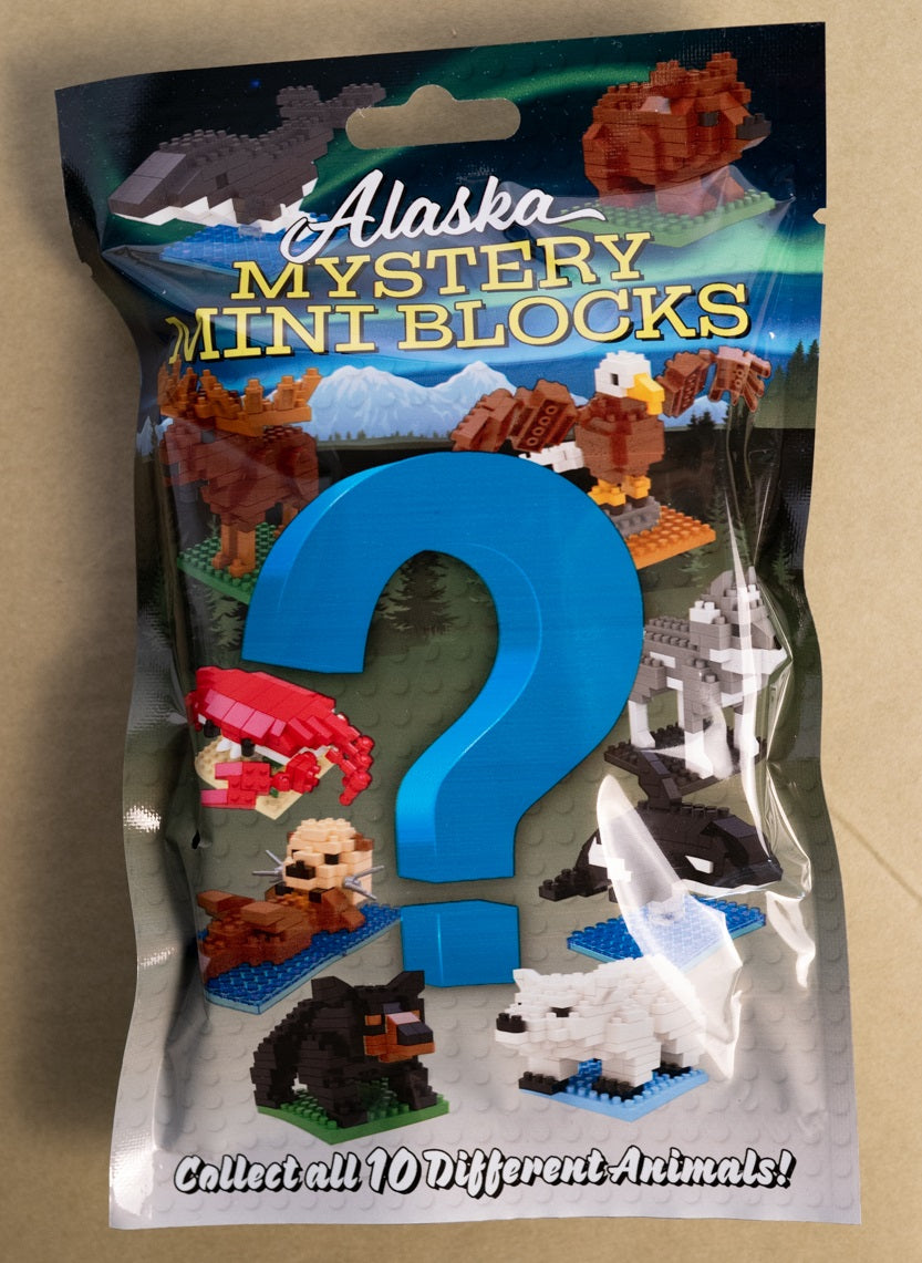 Alaska Mystery Mini Blocks