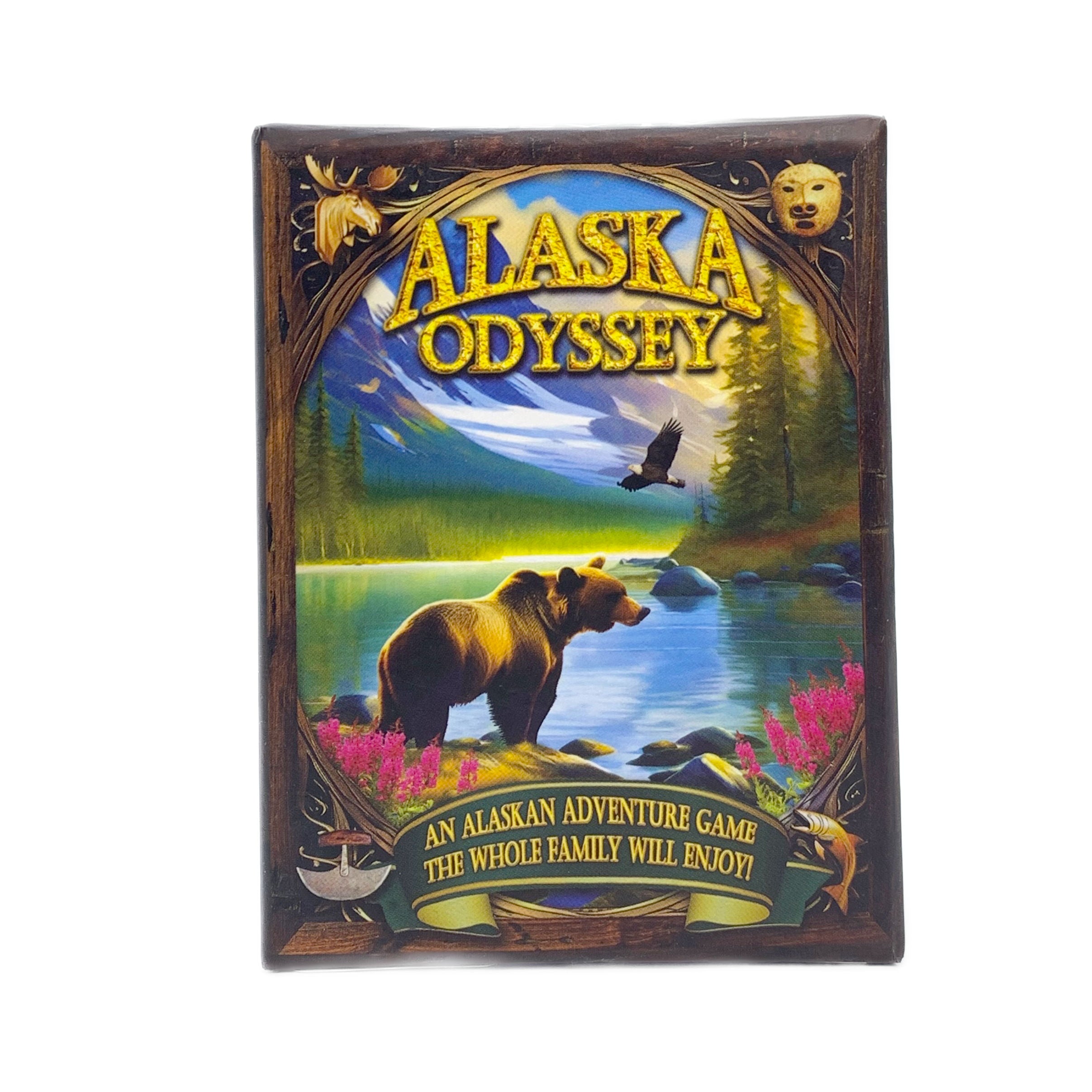 Alaska Odyssey Card Game