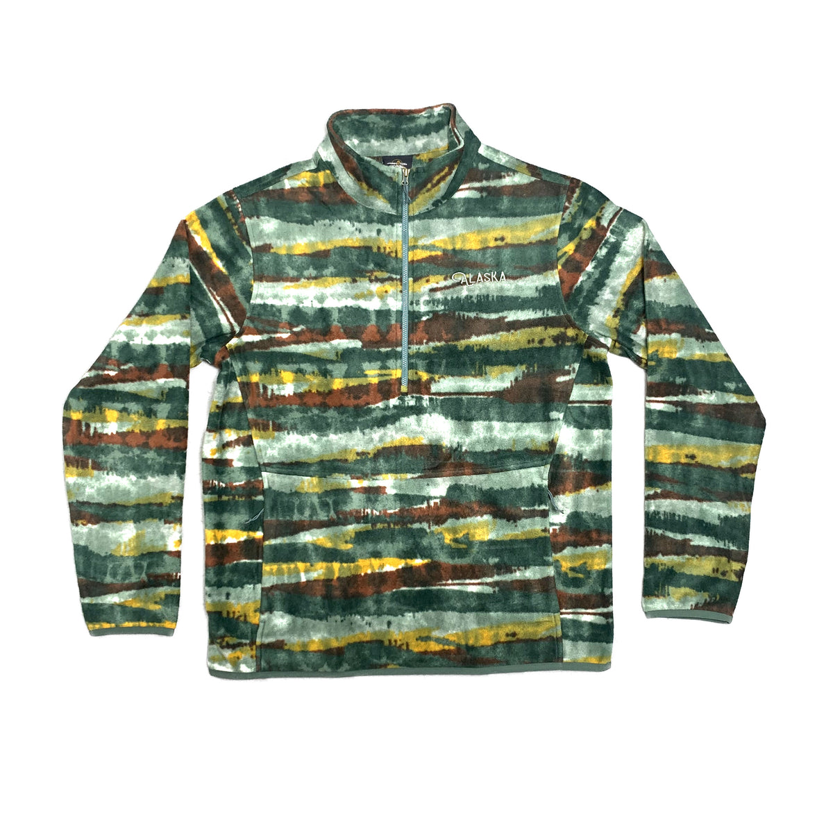Junebug Alaska Fleece Quarter Zip Sweatshirt