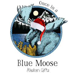 Once in a Blue Moose