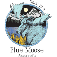 Blue Moose Logo