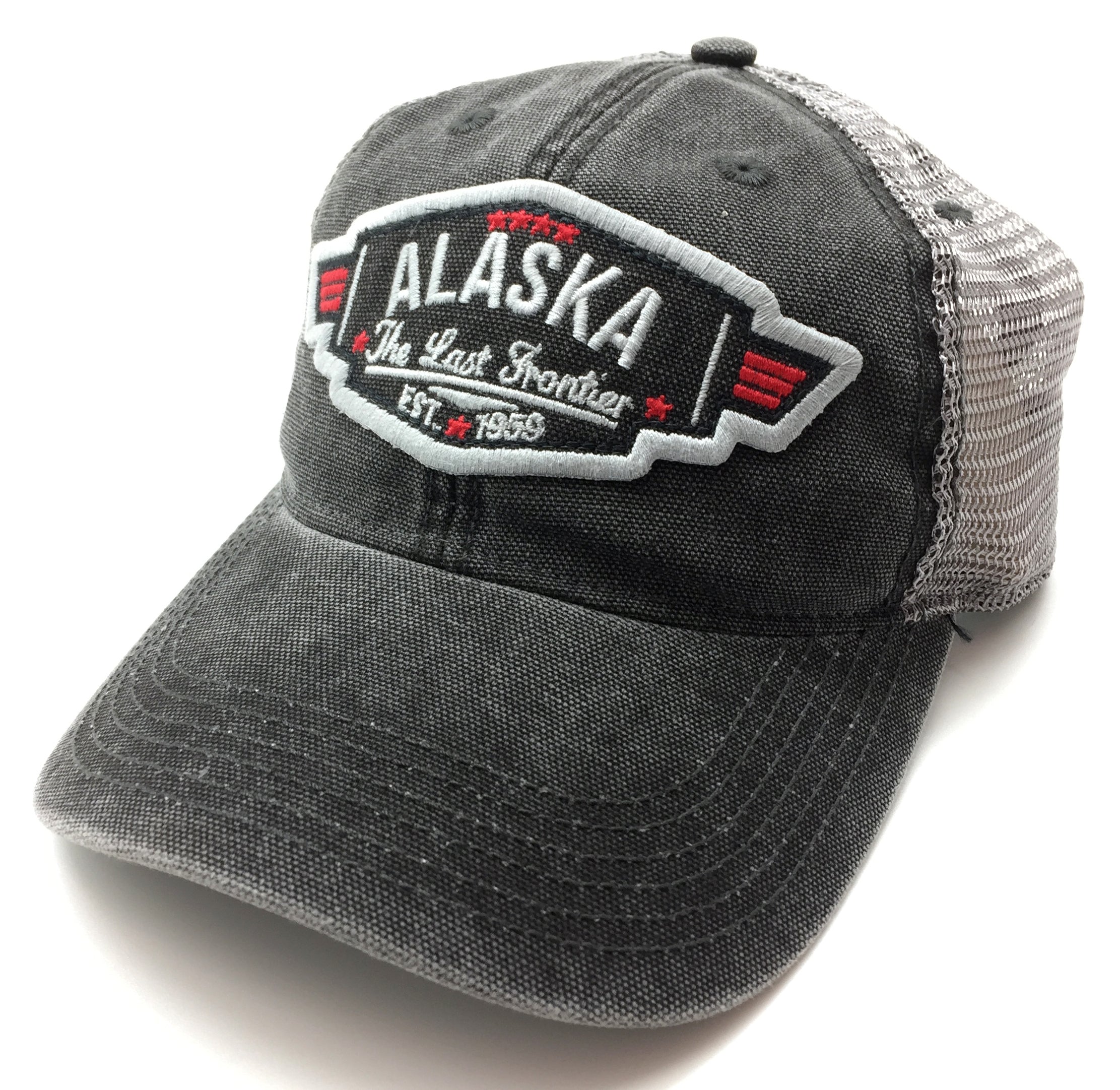 Wings Alaska Trucker Baseball Hat