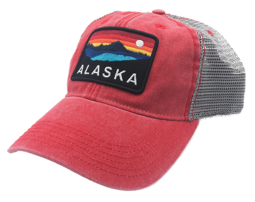 Horizon Alaska Trucker Baseball Hat