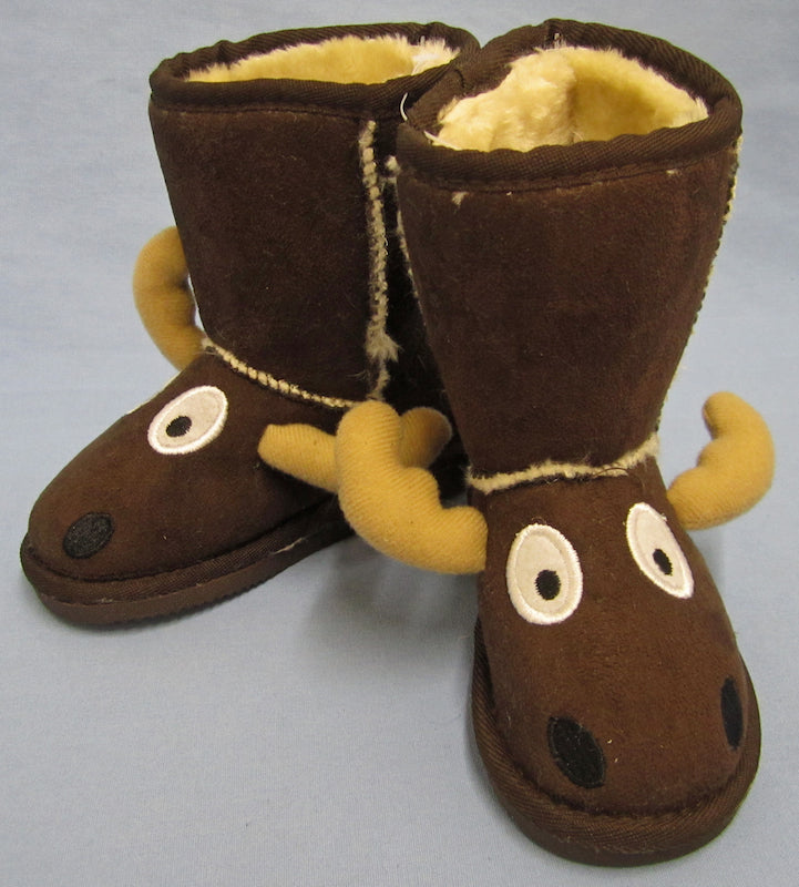 Moose Kids Boots - Large