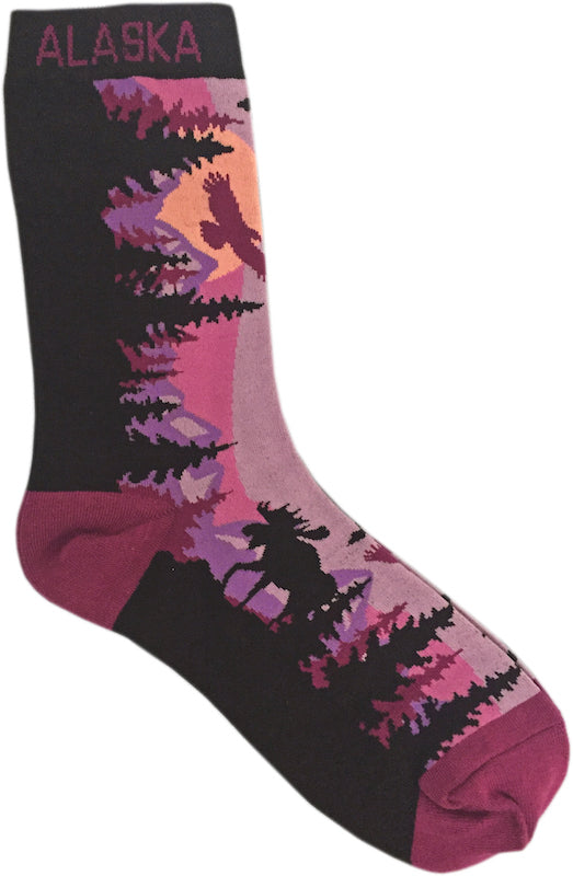 Moose Mountain Socks