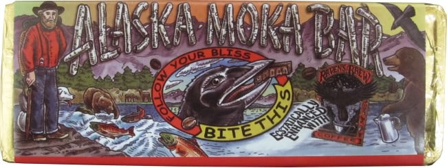 Alaska Moka Bar