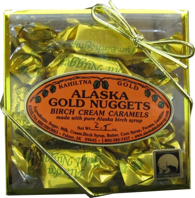 Alaska Gold Nuggets