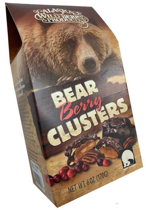 Bear Berry Clusters 6 oz