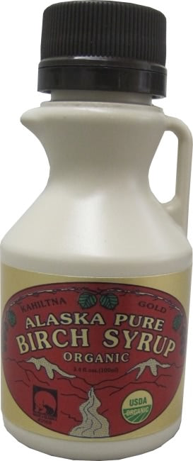 Alaska Pure Birch Syrup Organic