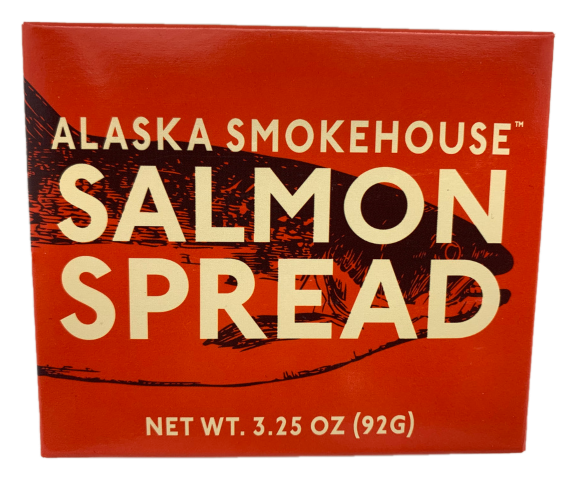 Salmon Spread 3.25 oz