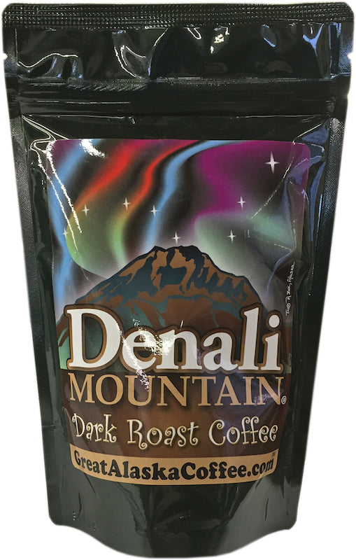 Denali Mountain Coffee 5oz