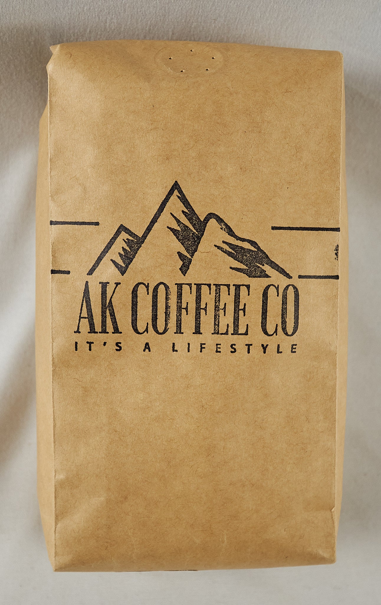 Alaska Coffee Co Medium Roast 12 oz