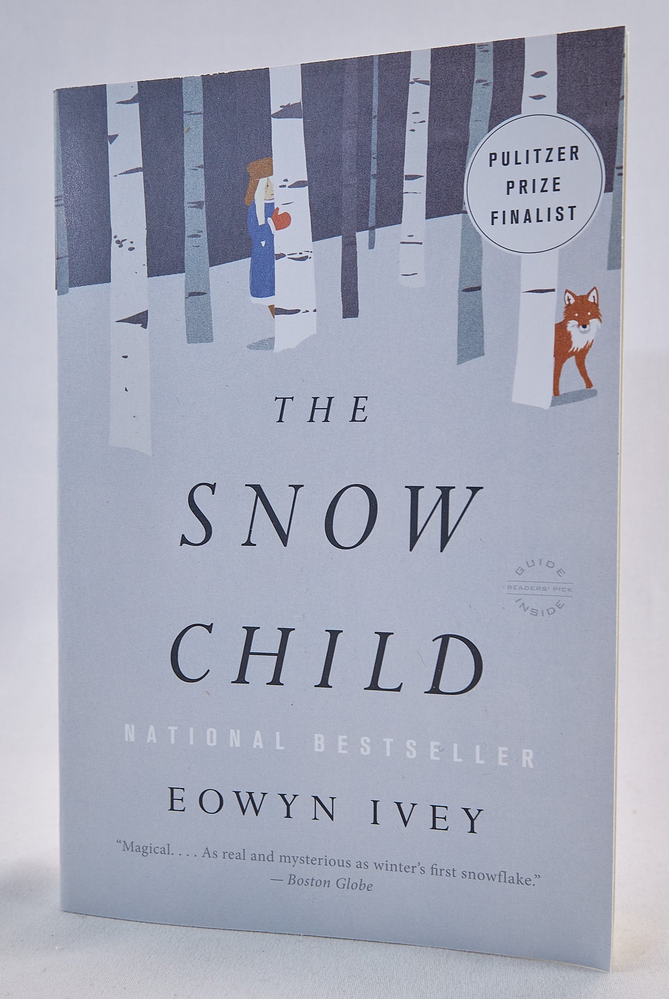 The Snow Child by Eowyn Ivey