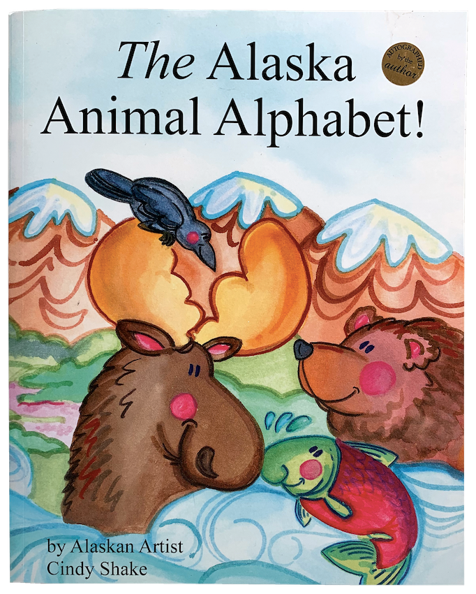 The Alaska Animal Alphabet