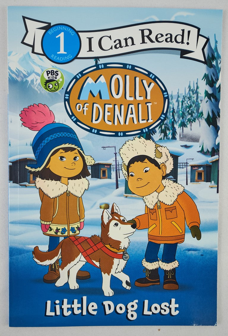 Molly of Denali: Little Lost Dog