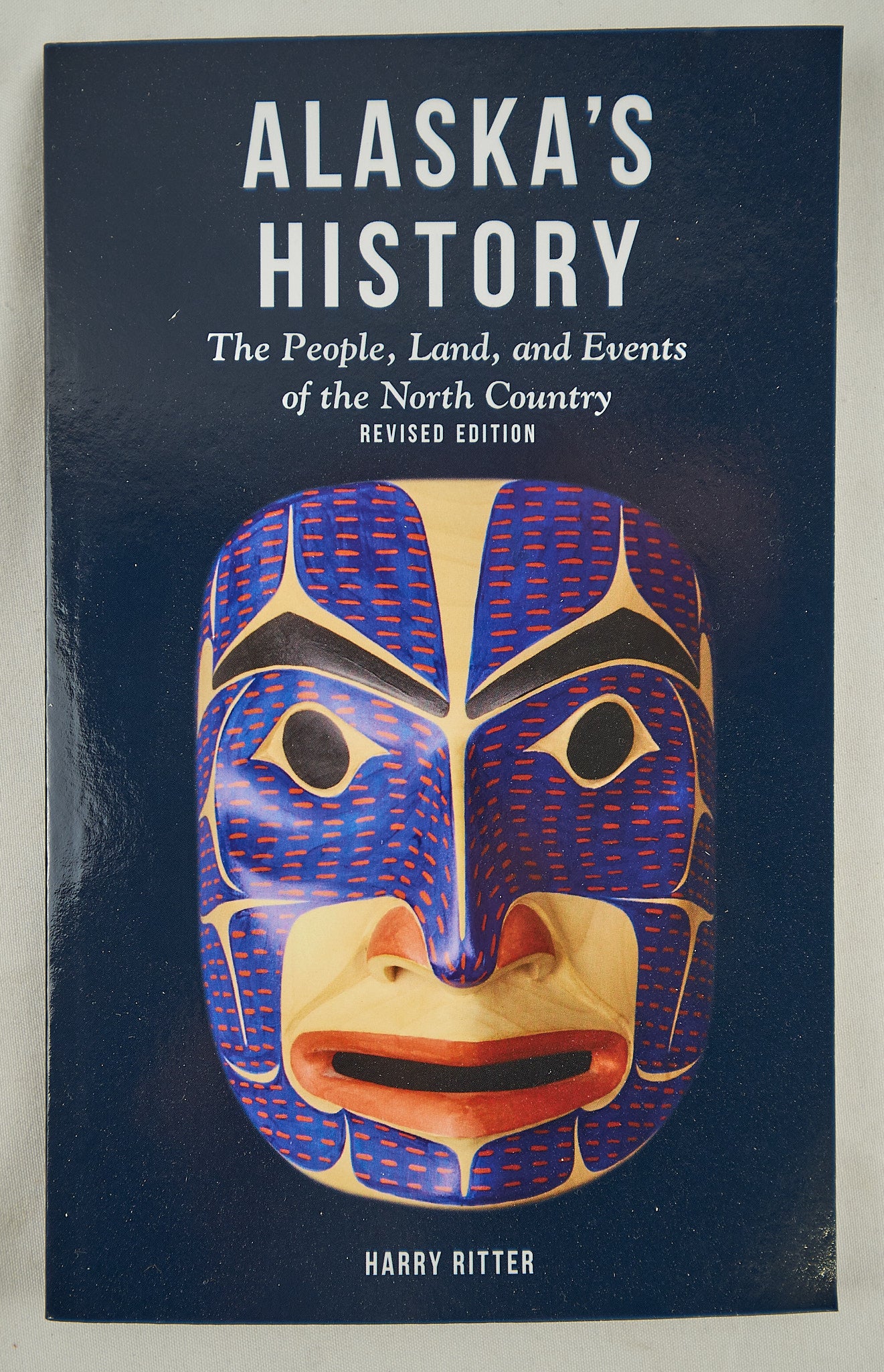 Alaska's History by Harry Ritter
