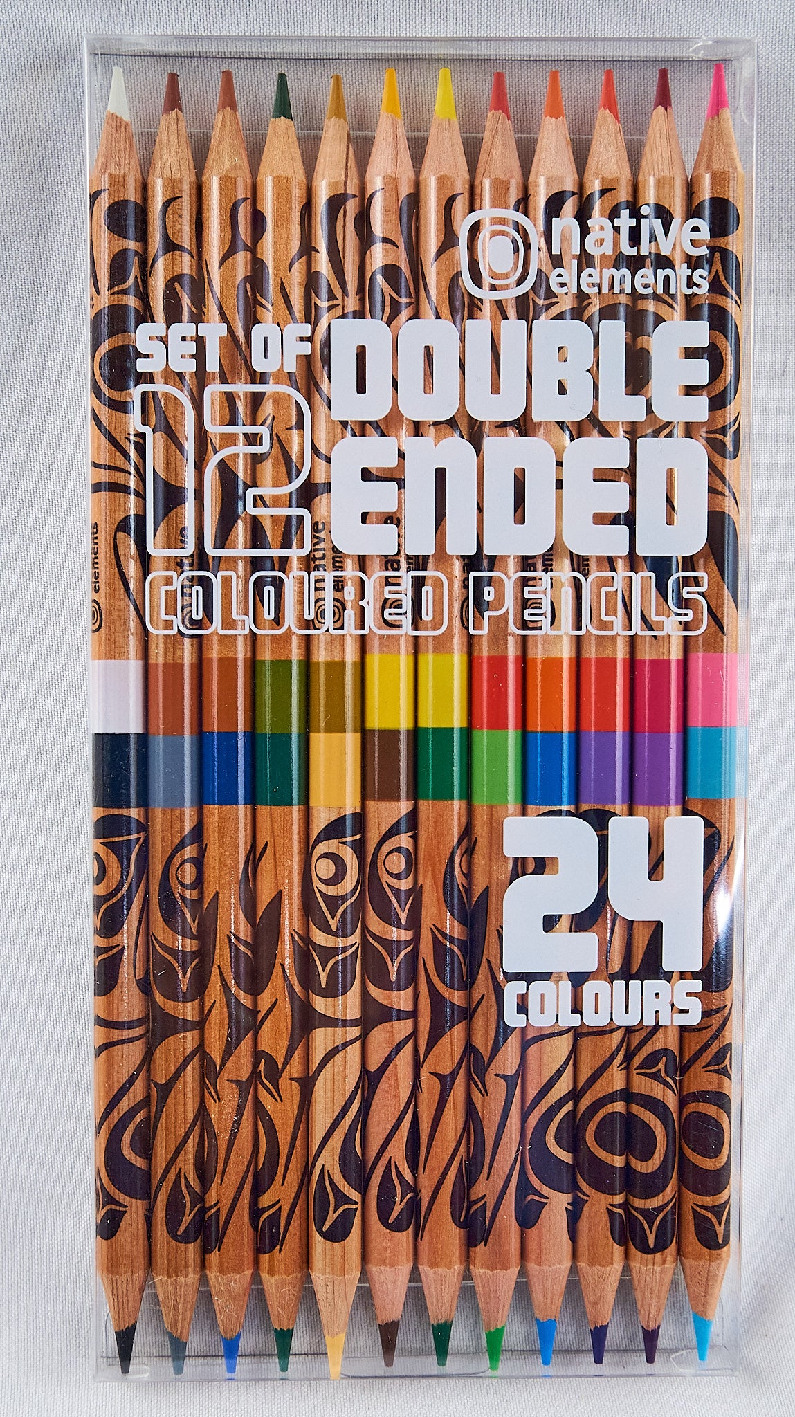 Eagle Double Ended Colored Pencils