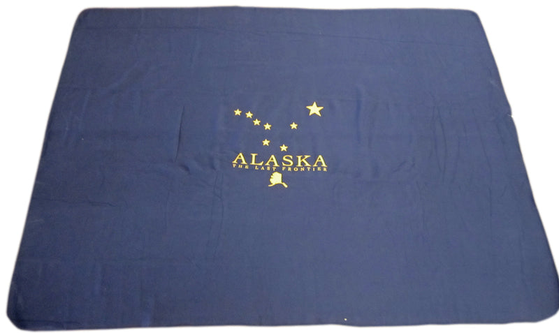 Navy Dipper Alaska Blanket