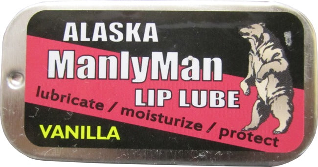 Alaska ManlyMan Lip Lube