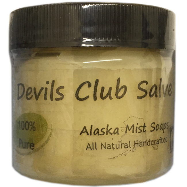 Devil's Club Salve