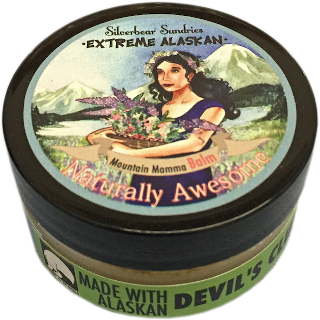 Mountain Mamma Balm