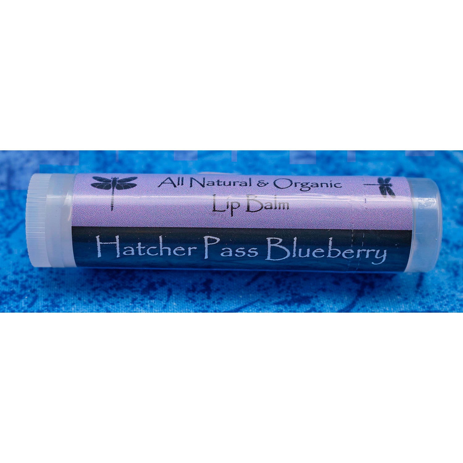 Hatcher Pass Blueberry Lip Balm .15 oz