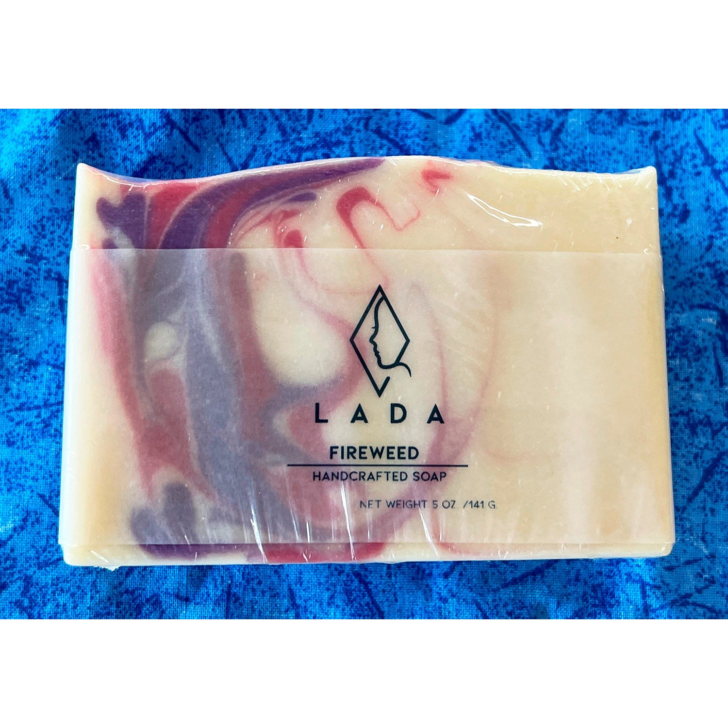 Fireweed Slice Soap Bar 5 oz