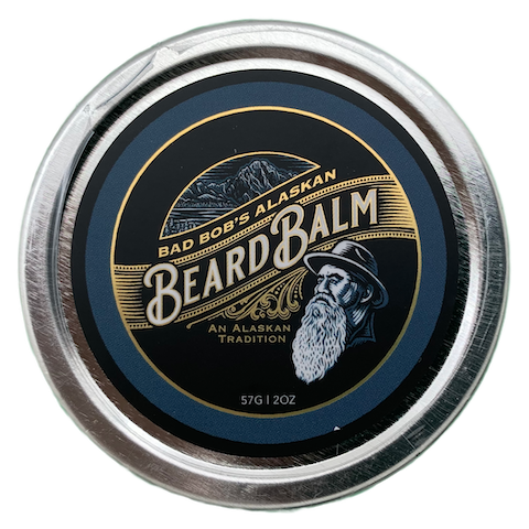 Bad Bob's Alaskan Beard Balm 2 oz