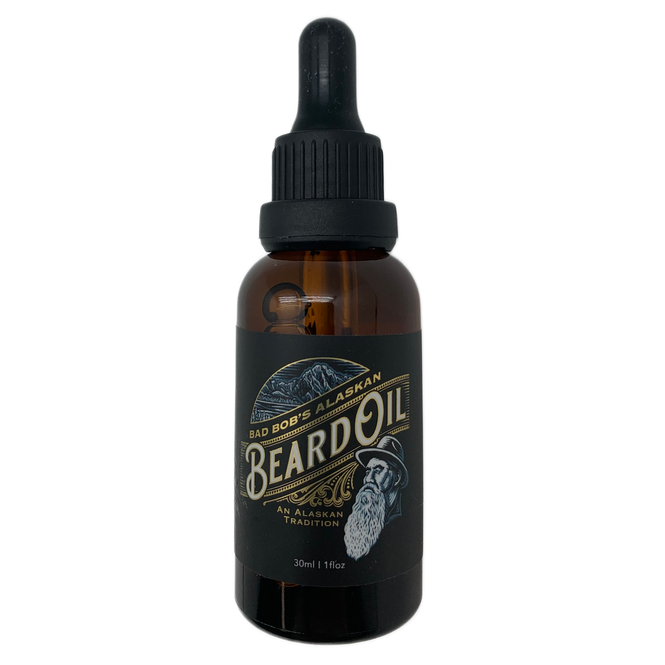 Bad Bob's Alaskan Beard Oil 1 oz