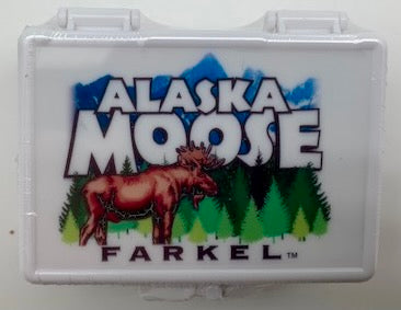 Alaska Moose Farkel Flat Pack