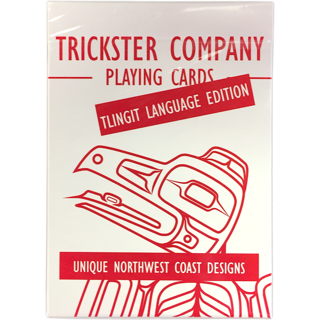 Tlingit Playing Cards