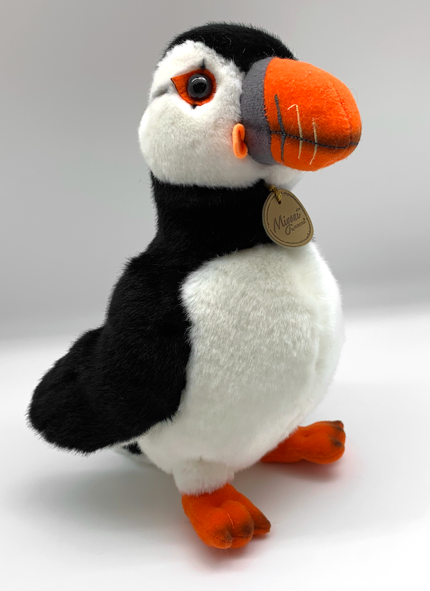 Puffin Miyoni Plush