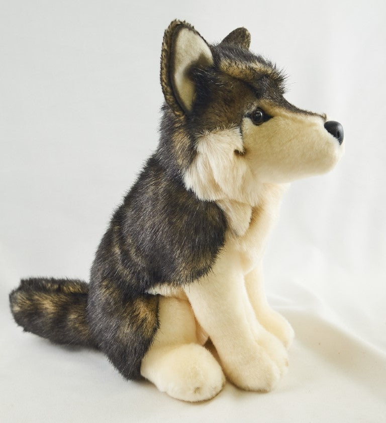 Atka Wolf Plush