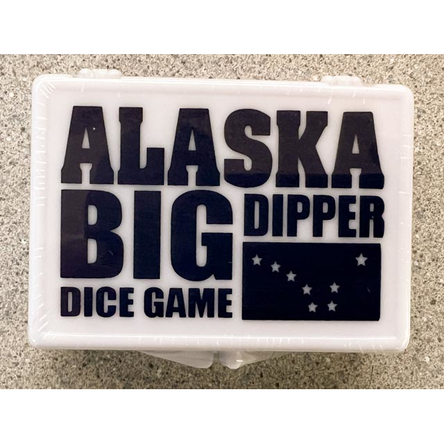 Alaska Dice Math Alaska Big Dipper Dice Game