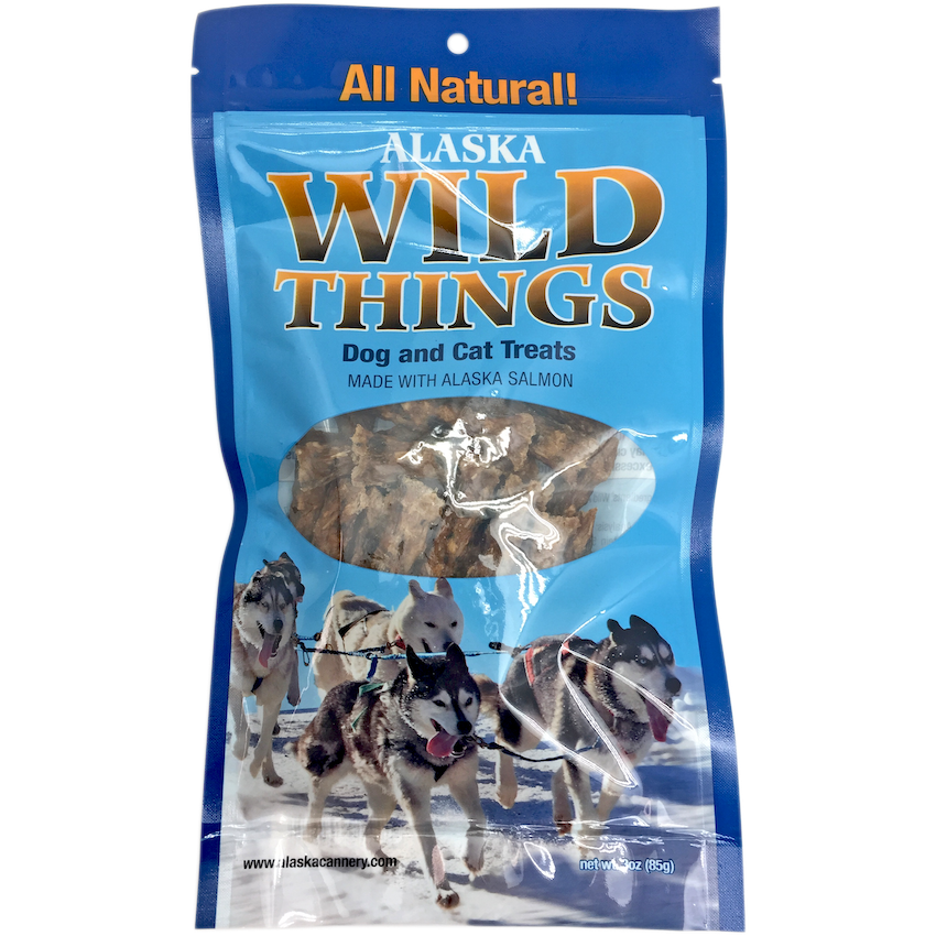 Wild Things Dog & Cat Treats