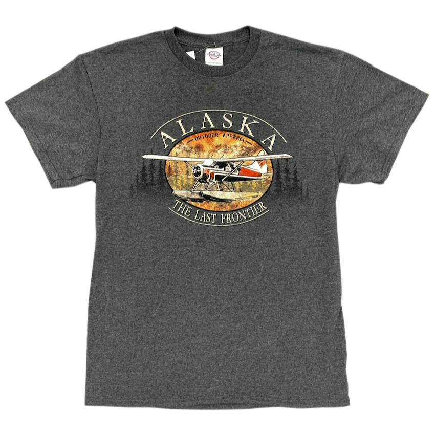 Timberland Bush Plane Alaska T-shirt