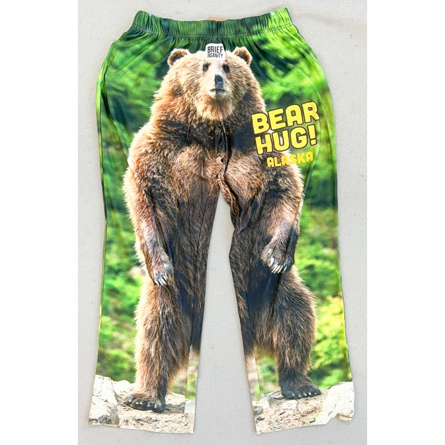 Bear Hug Alaska Lounge Pants
