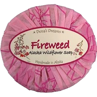Fireweed Soap