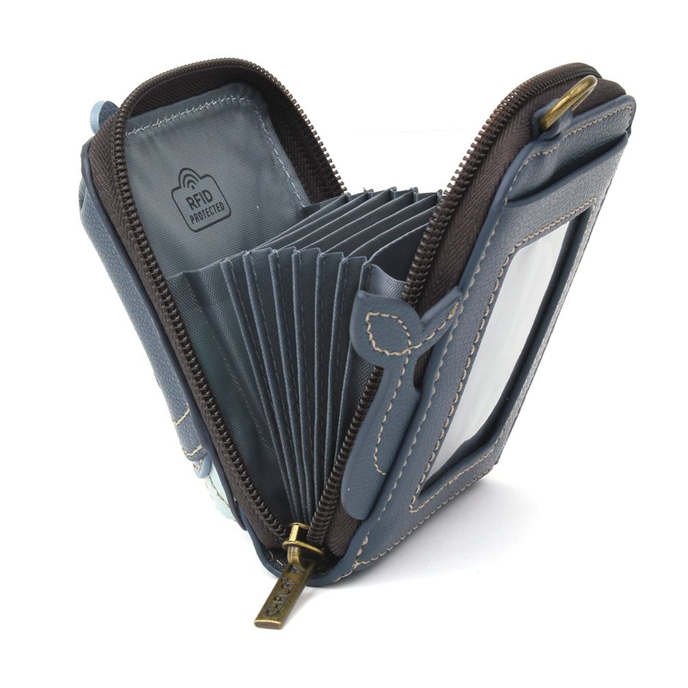 Whale Credit Card Holder