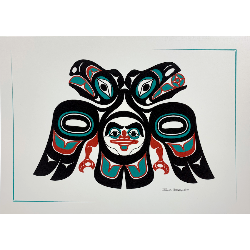 Lovebirds Totemic Card